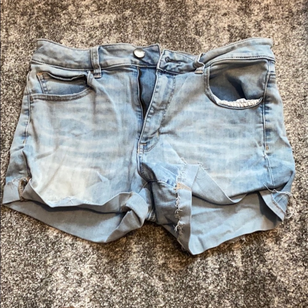American Eagle Denim shorts